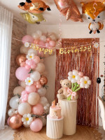 Decoration baptême